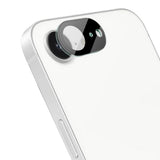Folie de protectie pentru iPhone 16e, Techsuit Full Camera Glass