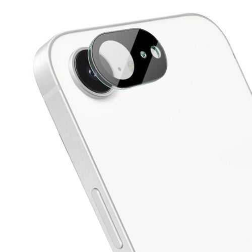 Folie de protectie pentru iPhone 16e, Techsuit Full Camera Glass
