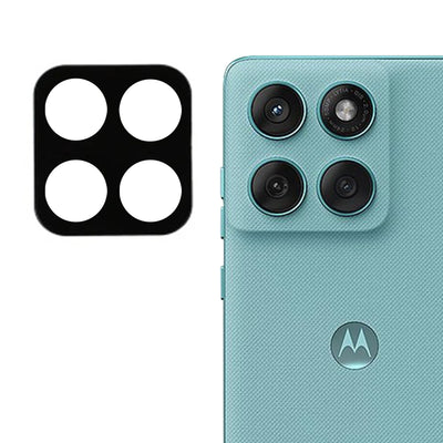 Folie de protectie pentru Motorola Edge 60 Fusion, Techsuit Full Camera Glass