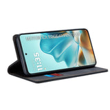 Husa pentru Motorola Edge 60 Fusion, Techsuit Confy Cover, negru