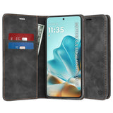 Husa pentru Motorola Edge 60 Fusion, Techsuit Confy Cover, negru