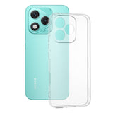 Husa pentru Honor 400 Lite, Techsuit Clear Silicone, transparenta