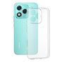 Husa pentru Honor 400 Lite, Techsuit Clear Silicone, transparenta