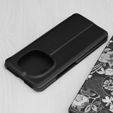 Husa pentru Xiaomi Redmi Note 14 Pro 4G, Techsuit eFold Series, negru