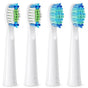 Bitvae Toothbrush Heads (SDD2), pentru Bitvae D2, x4, Alb