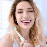 Bitvae Toothbrush Heads (SDD2), pentru Bitvae D2, x4, Alb