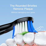 Bitvae Toothbrush Heads (SDD2), pentru Bitvae D2, x4, Alb