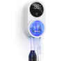 Bitvae Air Drying Sanitizer (BVX122), pentru Toothbrush, UV Disinfection, Inductive Switch, Antibacterial, LED Screen, Alb