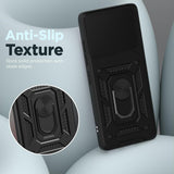 Husa pentru Honor 400 Lite, Techsuit CamShield Series, albastru