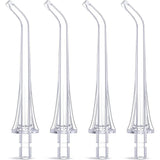 Bitvae Waterflosser Replacements, Standard, pentru Waterflosser C2/F30/304, x4, Alb