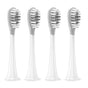 Bitvae Toothbrush Heads (GCS22), Gum Care, Ultra Soft Bristles, pentru Bitvae S2\S3, x4, Alb