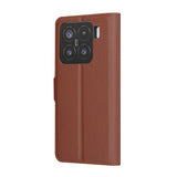 Husa pentru Xiaomi 15, Techsuit Leather Folio, maro