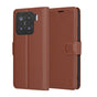 Husa pentru Xiaomi 15, Techsuit Leather Folio, maro