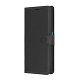 Husa pentru Honor 200 Smart, Techsuit Leather Folio, maro