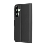 Husa pentru Samsung Galaxy S25 Plus, Techsuit Leather Folio, maro