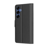 Husa pentru Samsung Galaxy S25, Techsuit Leather Folio, maro