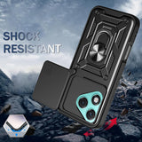 Husa pentru Honor 400 Lite, Techsuit CamShield Series, roz