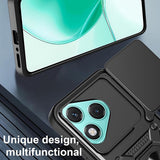 Husa pentru Honor 400 Lite, Techsuit CamShield Series, roz