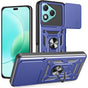 Husa pentru Honor 400 Lite, Techsuit CamShield Series, albastru