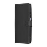 Husa pentru OPPO A40 4G, Techsuit Leather Folio, maro