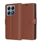 Husa pentru Xiaomi 14T Pro, Techsuit Leather Folio, maro