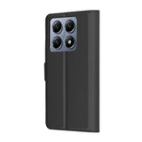 Husa pentru Xiaomi 14T Pro, Techsuit Leather Folio, maro