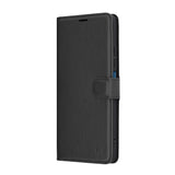 Husa pentru Xiaomi Redmi 14C, Techsuit Leather Folio, maro