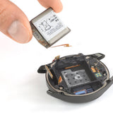 OEM Smartwatch Battery A2815 (19122), Apple Watch 8 45mm, 308mAh, Negru