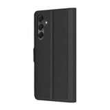 Husa pentru Samsung Galaxy A16 4G, Techsuit Leather Folio, maro