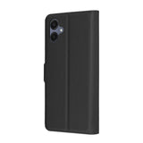 Husa pentru Samsung Galaxy A06 4G, Techsuit Leather Folio, maro