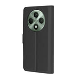 Husa pentru OPPO Reno12 F 5G, Techsuit Leather Folio, maro