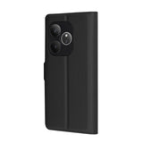 Husa pentru Realme GT 6, Techsuit Leather Folio, maro