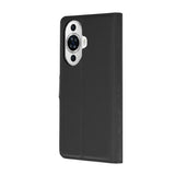 Husa pentru Huawei nova 11, Techsuit Leather Folio, maro