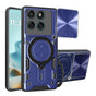 Husa pentru Motorola Edge 60 Fusion, Techsuit CamGuard Pro, albastru