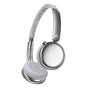 Casti wireless Acefast Wireless Headset (H8), Type-C, Bluetooth 5.4, ANC Mode, Hybrid Reducere zgomot, 500mAh, Professional HiFi, argintiu
