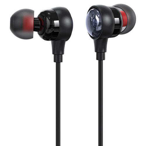 Casti wireless Acefast Casti Bluetooth (N5), Behind the Head, Neckband, Bluetooth 5.4, LED Afisaj, IPX4, 200mAh, negru
