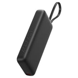 Baterie Externa Acefast (M22-20000), cu Cable, Type-C, 20000mAh, 74Wh, PD130W, Two-Way Incarcare Rapida, Afisaj LED