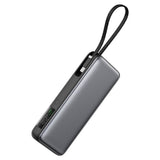 Baterie Externa Acefast (M22-20000), cu Cable, Type-C, 20000mAh, 74Wh, PD130W, Two-Way Incarcare Rapida, Afisaj LED