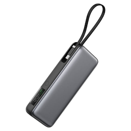 Baterie Externa Acefast (M22-20000), cu Cable, Type-C, 20000mAh, 74Wh, PD130W, Two-Way Incarcare Rapida, Afisaj LED