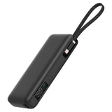 Baterie Externa Acefast (M22-20000), cu Cable, Type-C, 20000mAh, 74Wh, PD130W, Two-Way Incarcare Rapida, Afisaj LED