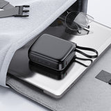 Baterie Externa Acefast (M15-10000), cu Type-C Cable + Port, 10000mAh, 38.5Wh, PD20W, Indicator LED, Negru