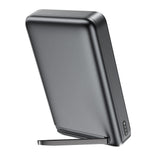 Baterie Externa Acefast Magnetic (M11-10000), Type-C, 10000mAh, 38.5Wh, PD30W, Qi2 Certified, Indicator LED, Negru