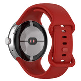 Curea pentru Google Pixel Watch, Techsuit Watchband (W031), negru