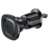 Suport auto Acefast Prindere magnetica, pentru Grila ventilatie, Secure Fit, Non-slip Pad, Matte Surface, pentru 4.7-6.9 Phone, negru