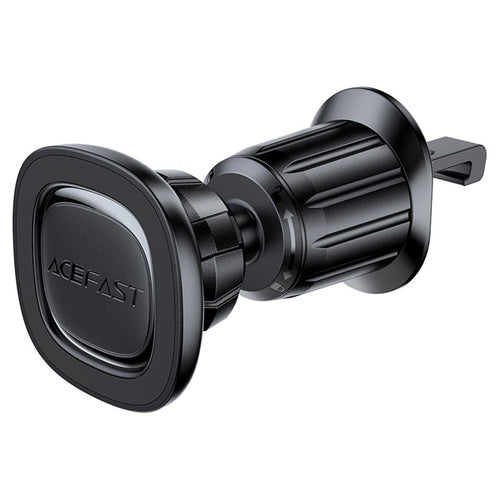 Suport auto Acefast Prindere magnetica, pentru Grila ventilatie, Secure Fit, Non-slip Pad, Matte Surface, pentru 4.7-6.9 Phone, negru