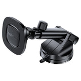 Suport auto Acefast (D45), pentru Bord/Parbriz, Strong Prindere magnetica, Telescopic Rod, Non-Slip Pad, 4.7, negru