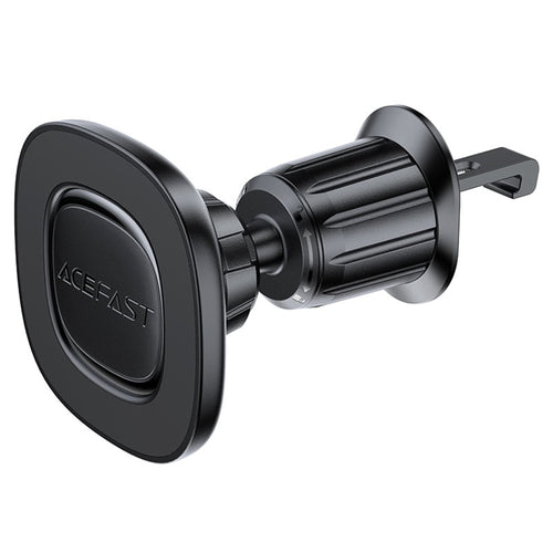 Suport auto Acefast Prindere magnetica, pentru Grila ventilatie, Secure Fit, Non-Slip Pad, Matte Surface, pentru 4.7-6.9 Phones, negru