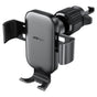 Suport auto Acefast Gravity (D38), pentru Grila ventilatie, Stable Gravity Grip, Reglabil, Non-Slip, Universal, gri