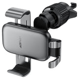 Suport auto Acefast Gravity (D38), pentru Grila ventilatie, Stable Gravity Grip, Reglabil, Non-Slip, Universal, gri