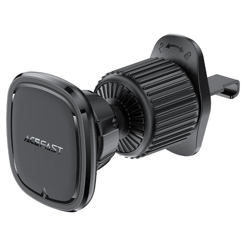 Suport auto Acefast (D34), pentru Grila ventilatie, Strong Prindere magnetica, Secure Adhesive, Non-Slip, Universal, negru